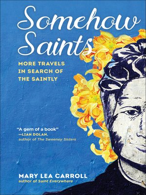 cover image of Somehow Saints